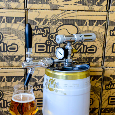 Nuovo spillatore birra in esclusiva su Birramia