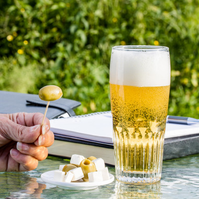 Ricetta per birra Helles tedesca con malto Munich