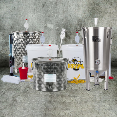 Quale kit per birra artigianale è più adatto a te?