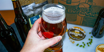 Birra APA Italiana - Ecco il nuovo kit All Grain 100% ITA