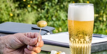 Ricetta per birra Helles tedesca con malto Munich