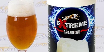 Grand Cru fai da te con i malti luppolati per birra Extreme