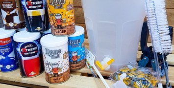 Kit Birra Nano: ecco tutti i malti pronti da 10 litri