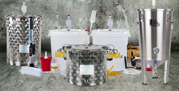 Quale kit per birra artigianale è più adatto a te?