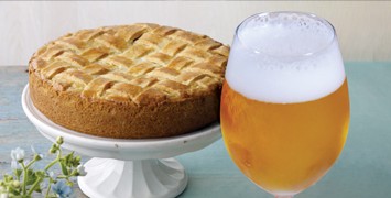 Pastiera Ale ricetta per birra speciale di Pasqua
